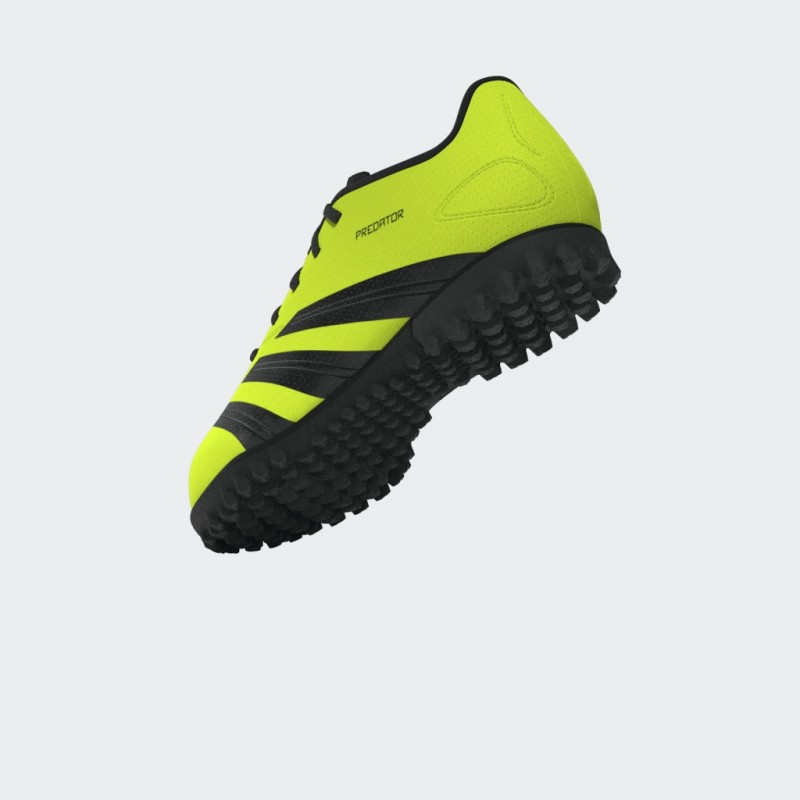 adidas Predator Club Turf Football Boots - Yellow