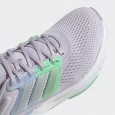 Adidas Ultrabounce Lace Up Training Running Shoes- Silver