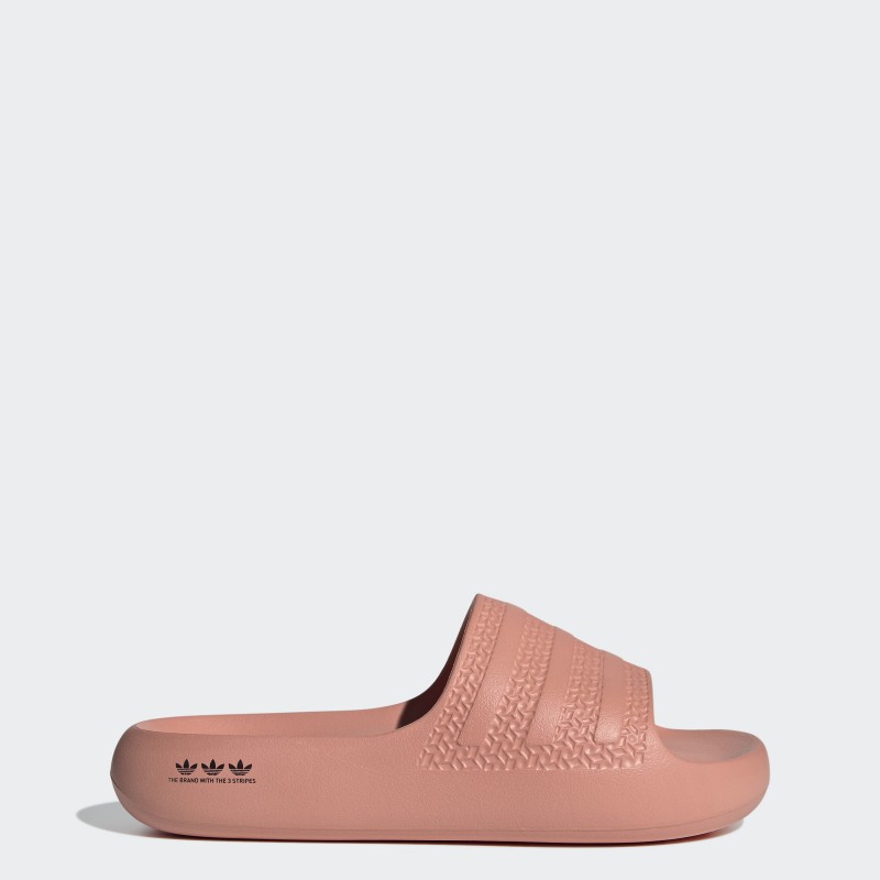 adidas Adilette Ayoon Slides - Red