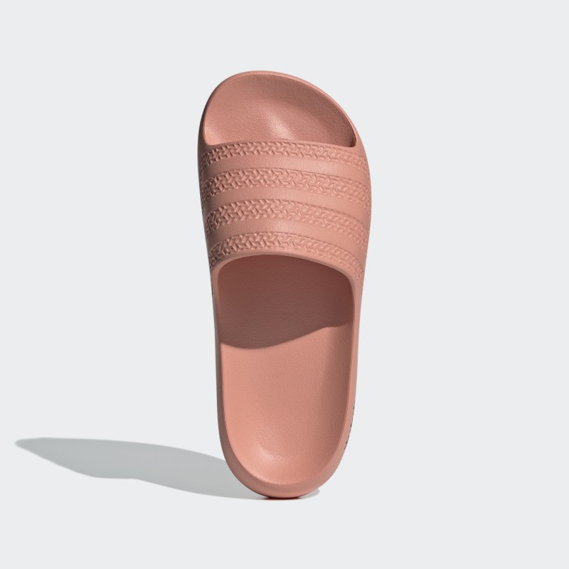 adidas Adilette Ayoon Slides - Red