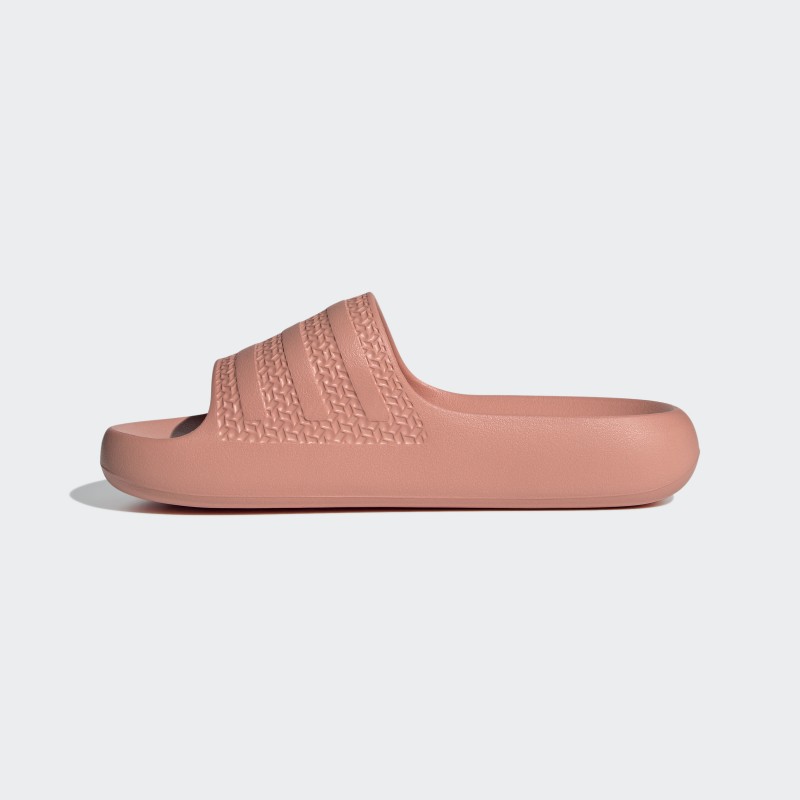 adidas Adilette Ayoon Slides - Red