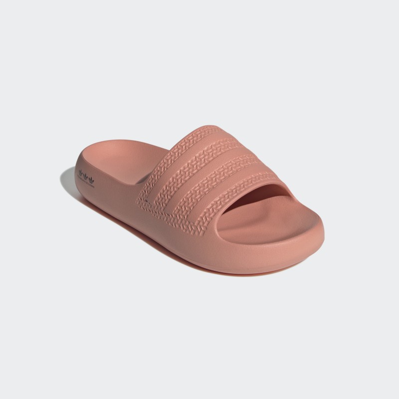 adidas Adilette Ayoon Slides - Red