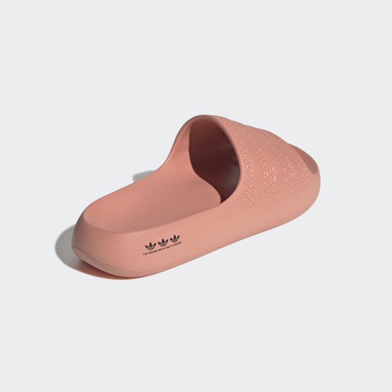 adidas Adilette Ayoon Slides - Red