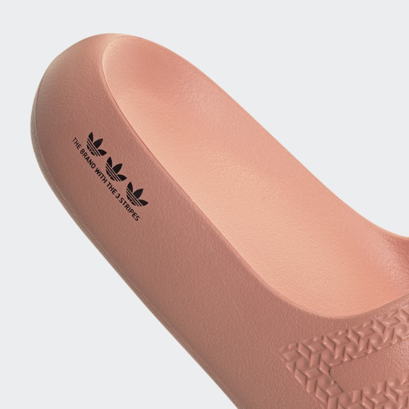 adidas Adilette Ayoon Slides - Red