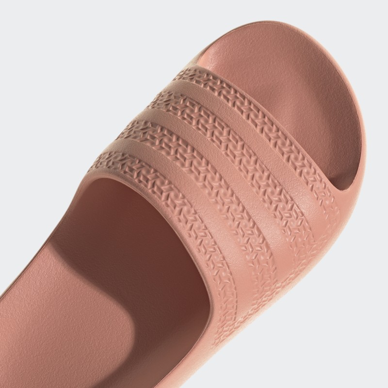 adidas Adilette Ayoon Slides - Red