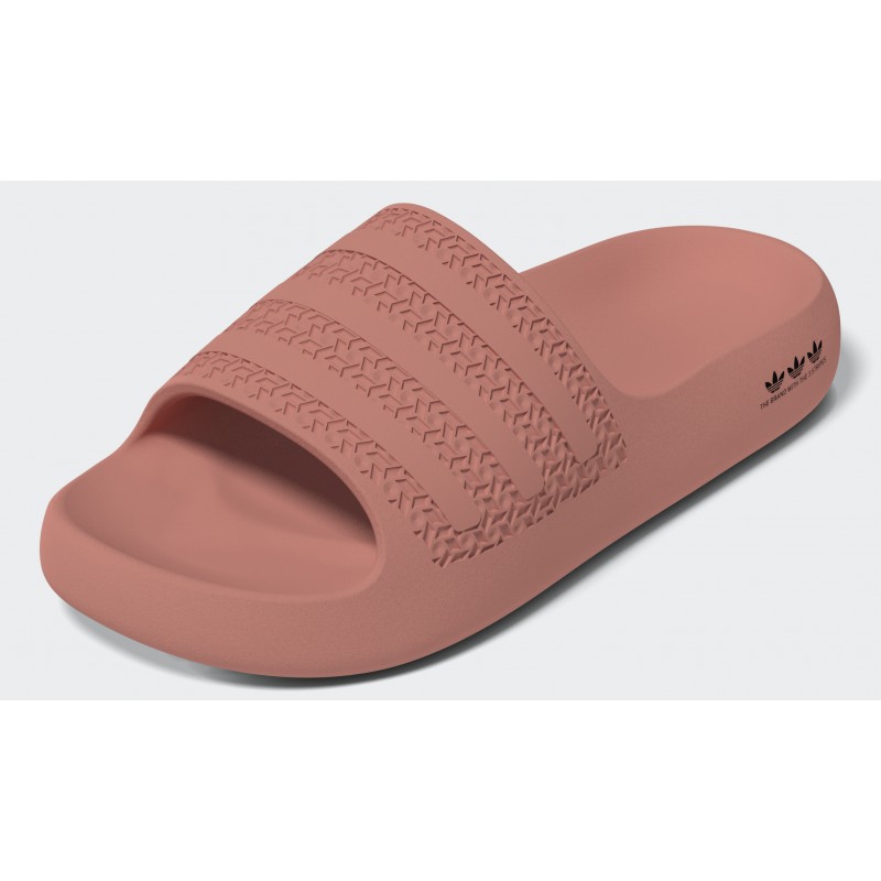 adidas Adilette Ayoon Slides - Red