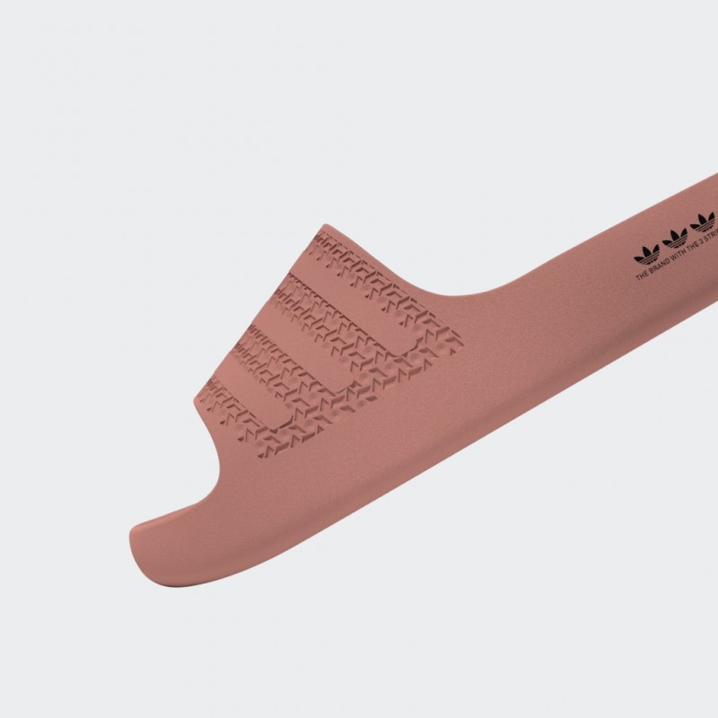 adidas Adilette Ayoon Slides - Red