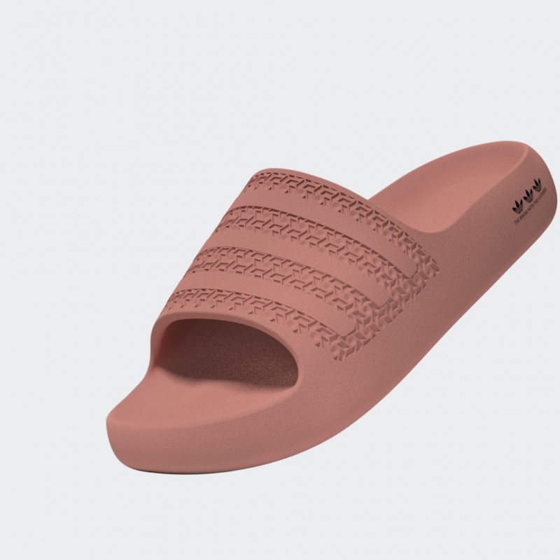 adidas Adilette Ayoon Slides - Red