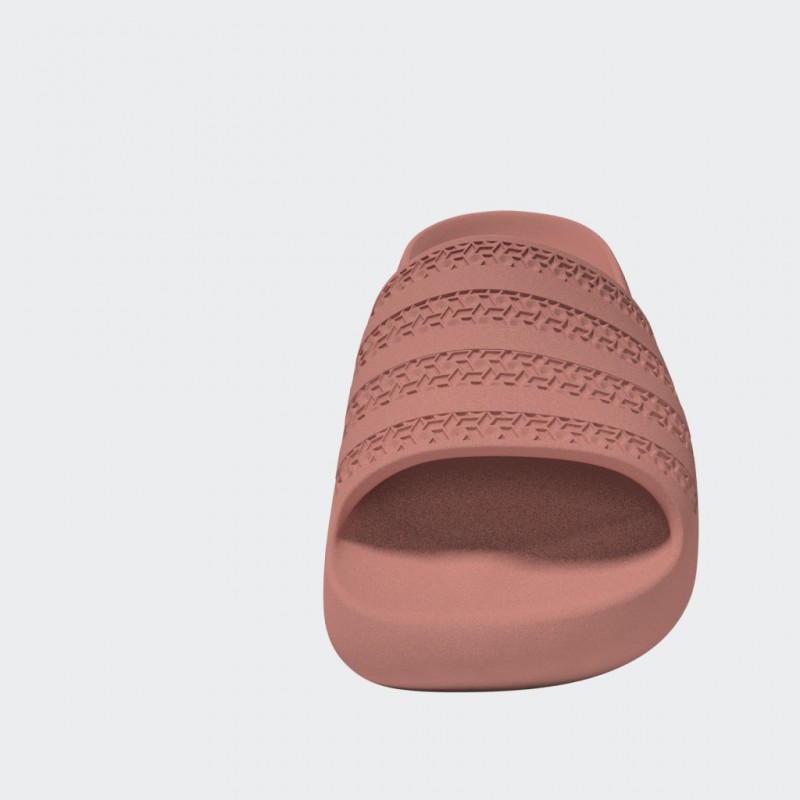 adidas Adilette Ayoon Slides - Red