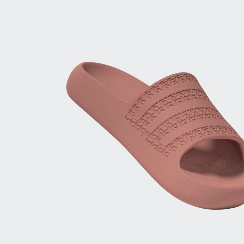 adidas Adilette Ayoon Slides - Red