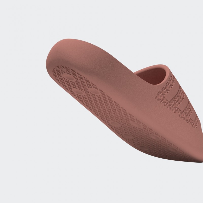 adidas Adilette Ayoon Slides - Red