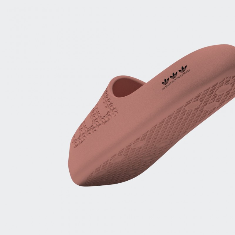 adidas Adilette Ayoon Slides - Red