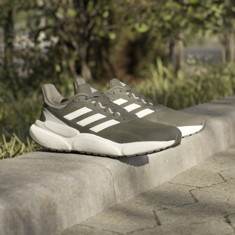 adidas Women's Solarboost 5 Shoes - Black