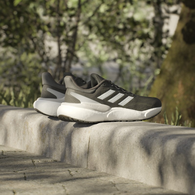 adidas Women's Solarboost 5 Shoes - Black