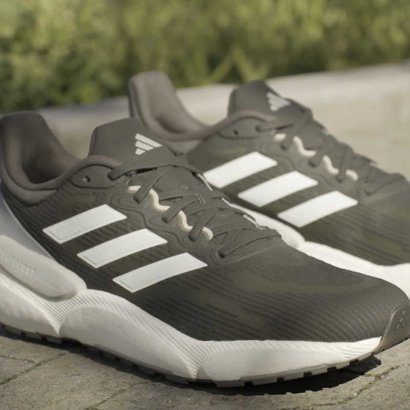 adidas Women's Solarboost 5 Shoes - Black
