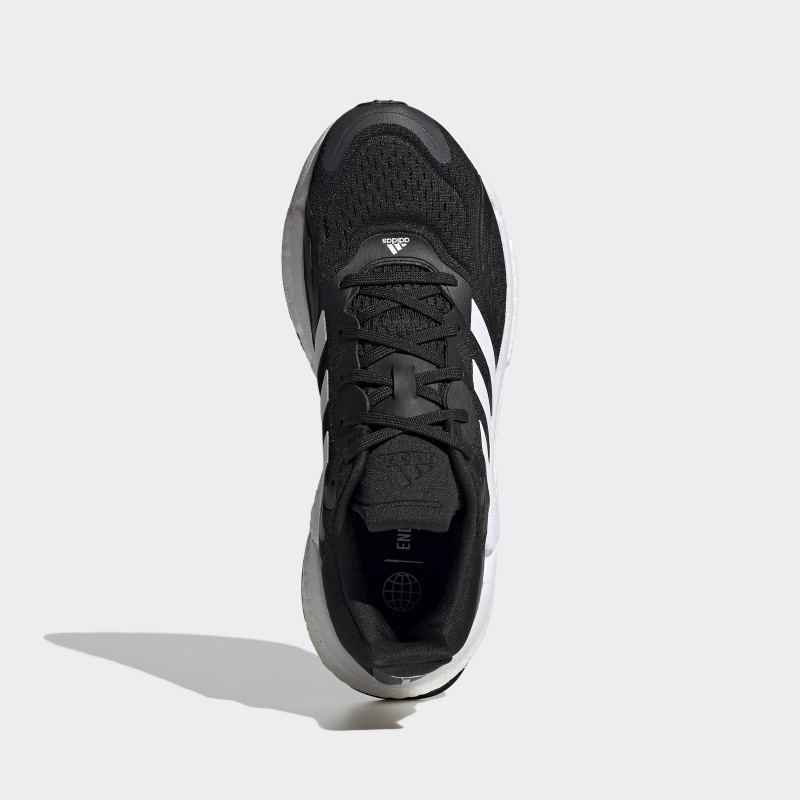 adidas Womens' Solarboost 4 Shoes - Black