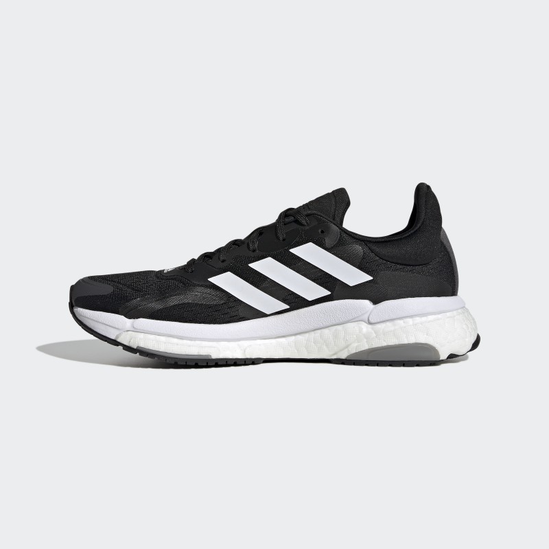 adidas Womens' Solarboost 4 Shoes - Black