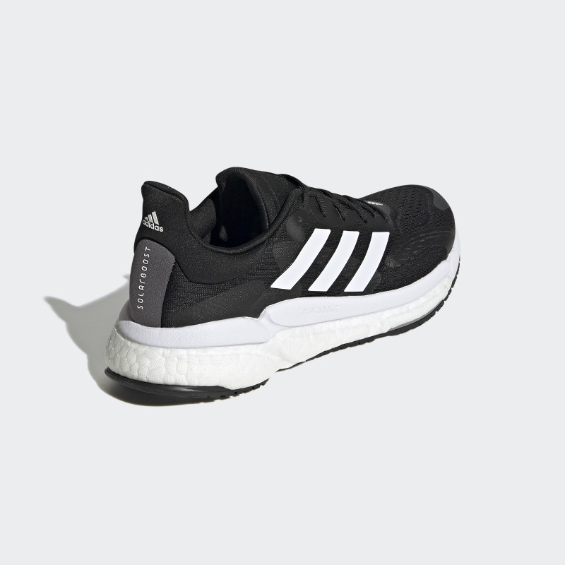 adidas Womens' Solarboost 4 Shoes - Black