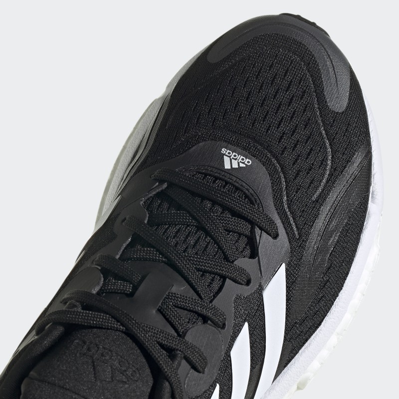 adidas Womens' Solarboost 4 Shoes - Black