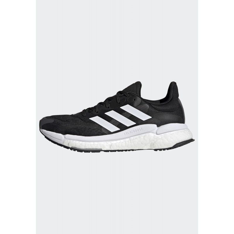adidas Womens' Solarboost 4 Shoes - Black