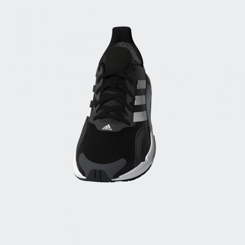adidas Womens' Solarboost 4 Shoes - Black