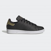 Adidas Stan Smith Shoes - Black
