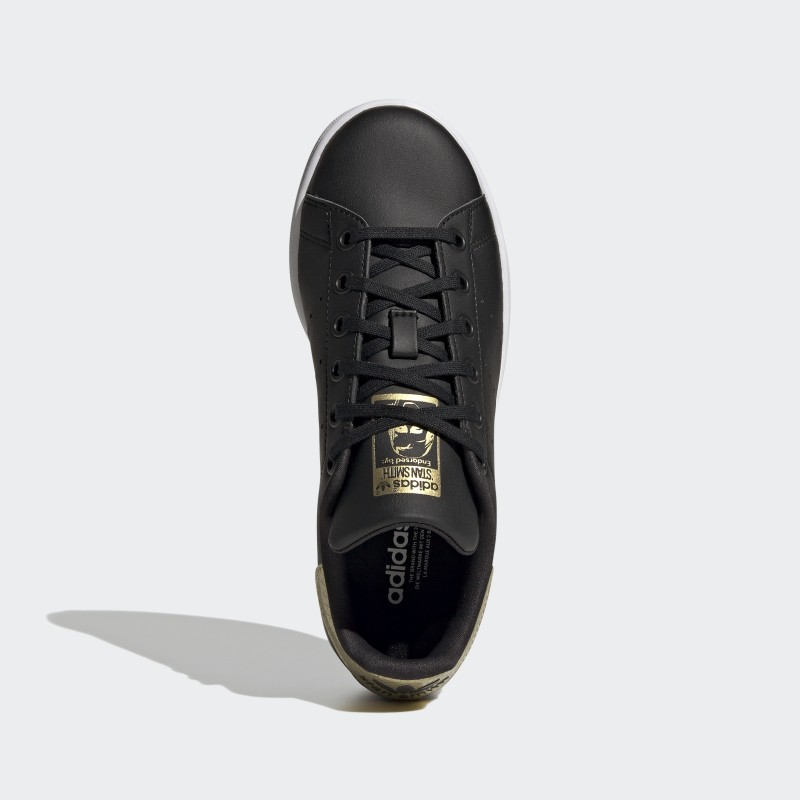 Adidas Womens' Stan Smith Shoes - Black