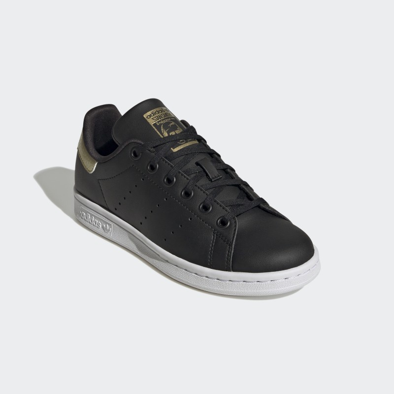 Adidas Womens' Stan Smith Shoes - Black