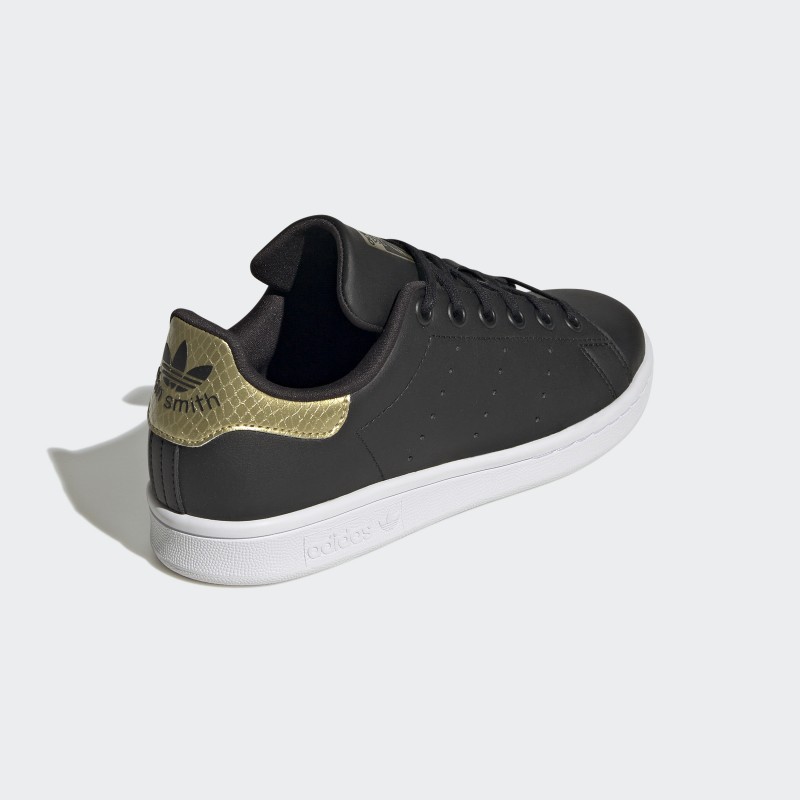 Adidas Womens' Stan Smith Shoes - Black