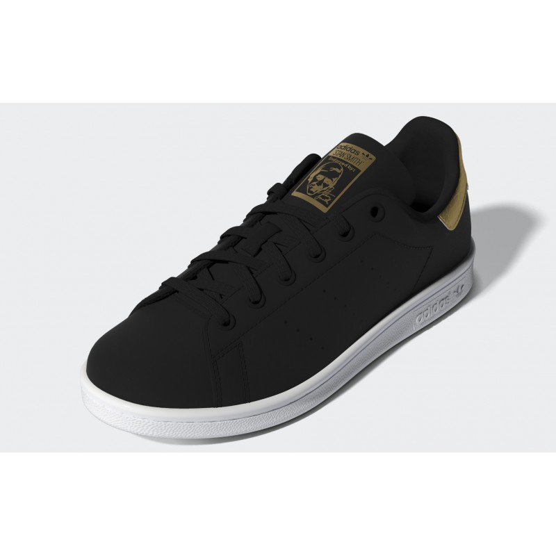 Adidas Womens' Stan Smith Shoes - Black