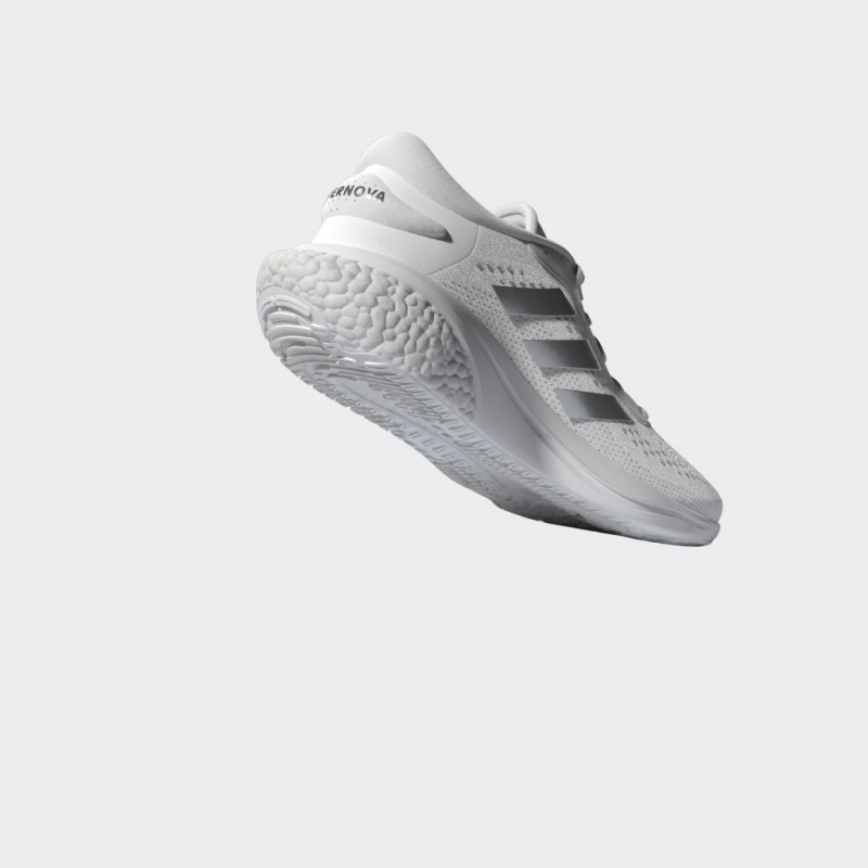adidas Womens' Supernova 2 Running Shoes - White