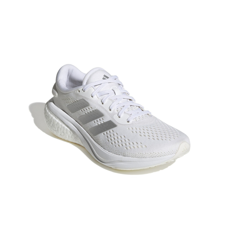 adidas Womens' Supernova 2 Running Shoes - White