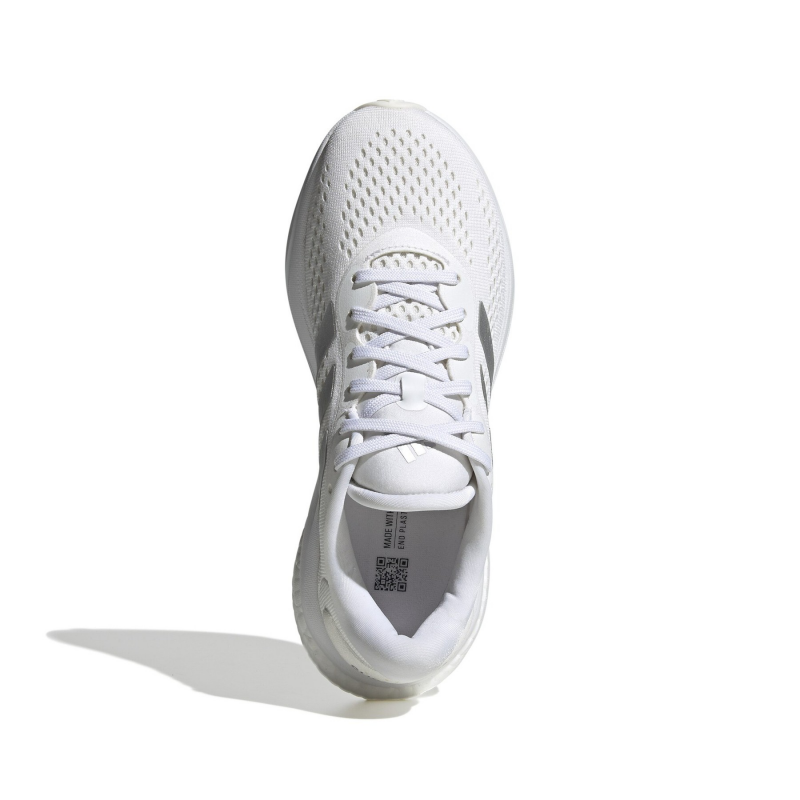 adidas Womens' Supernova 2 Running Shoes - White
