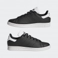 adidas Kids' Stan Smith Shoes - Black