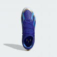 Adidas Kids' X Crazyfast Messi League Firm Ground Boots - Blue
