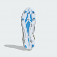 Adidas Kids' X Crazyfast Messi League Firm Ground Boots - Blue