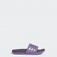 adidas Unisex Adilette Comfort Slides - Purple