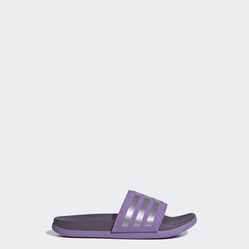 adidas Adilette Comfort Slides - Purple