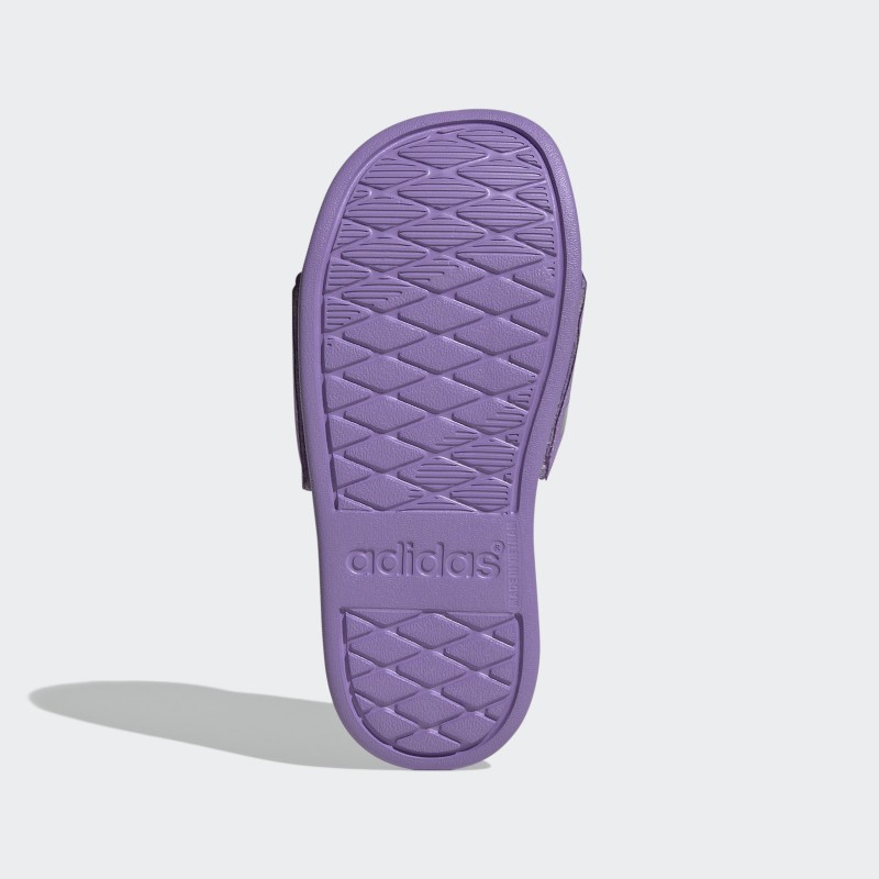 adidas Adilette Comfort Slides - Purple