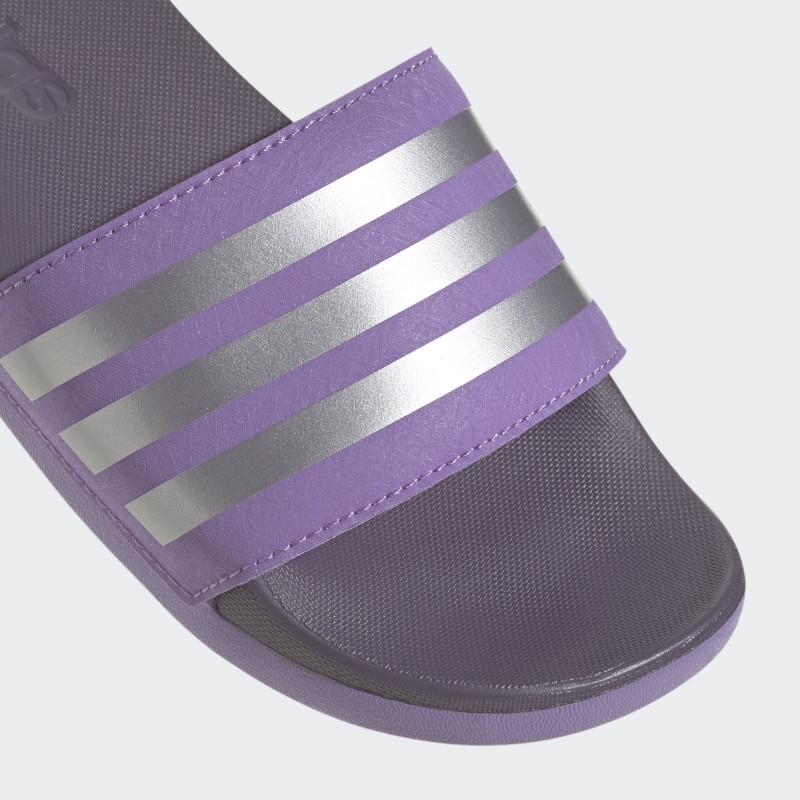 adidas Adilette Comfort Slides - Purple
