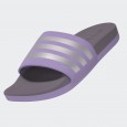 adidas Unisex Adilette Comfort Slides - Purple