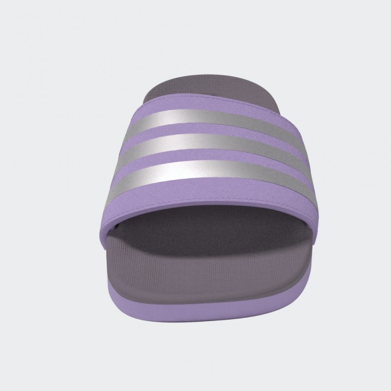 adidas Adilette Comfort Slides - Purple