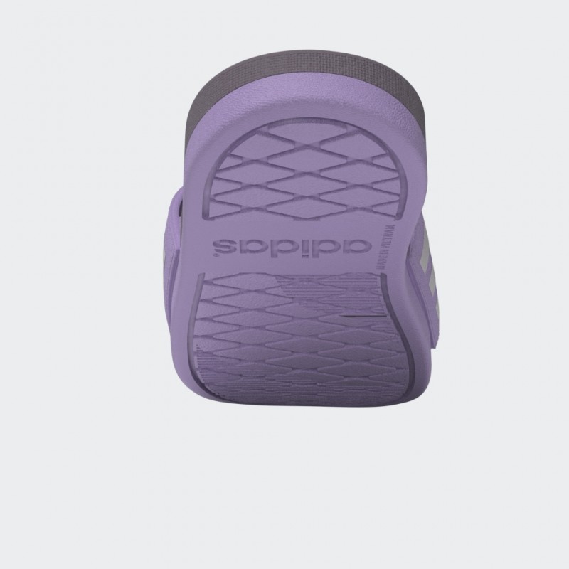 adidas Adilette Comfort Slides - Purple