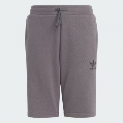 adidas Kids' Adicolor Shorts - Grey