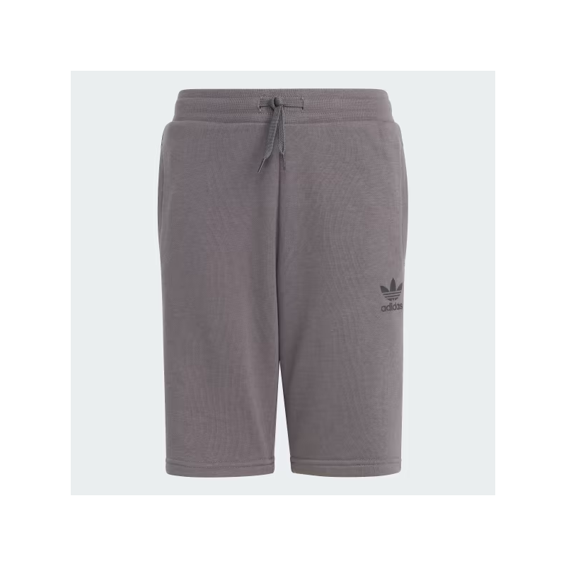 adidas Kids' Adicolor Shorts - Grey