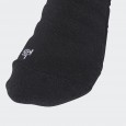 adidas Alphaskin Lightweight Cushioning No-Show Socks - Black