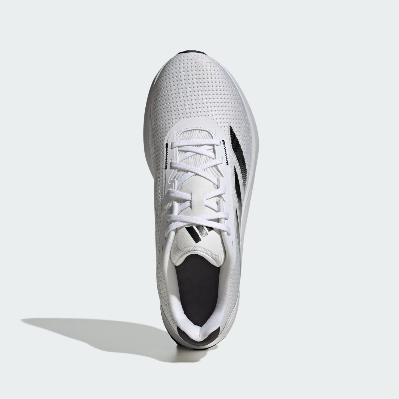 adidas Mens' Duramo SL Shoes - White- حذاء اديداس درامو اس ال للرجال لون ابيض