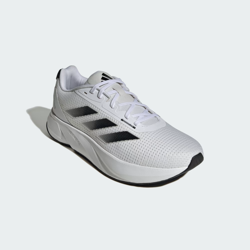 adidas Mens' Duramo SL Shoes - White- حذاء اديداس درامو اس ال للرجال لون ابيض