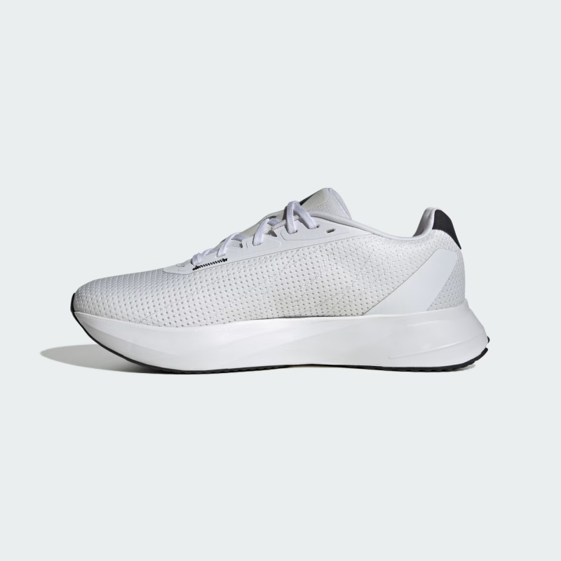 adidas Mens' Duramo SL Shoes - White- حذاء اديداس درامو اس ال للرجال لون ابيض