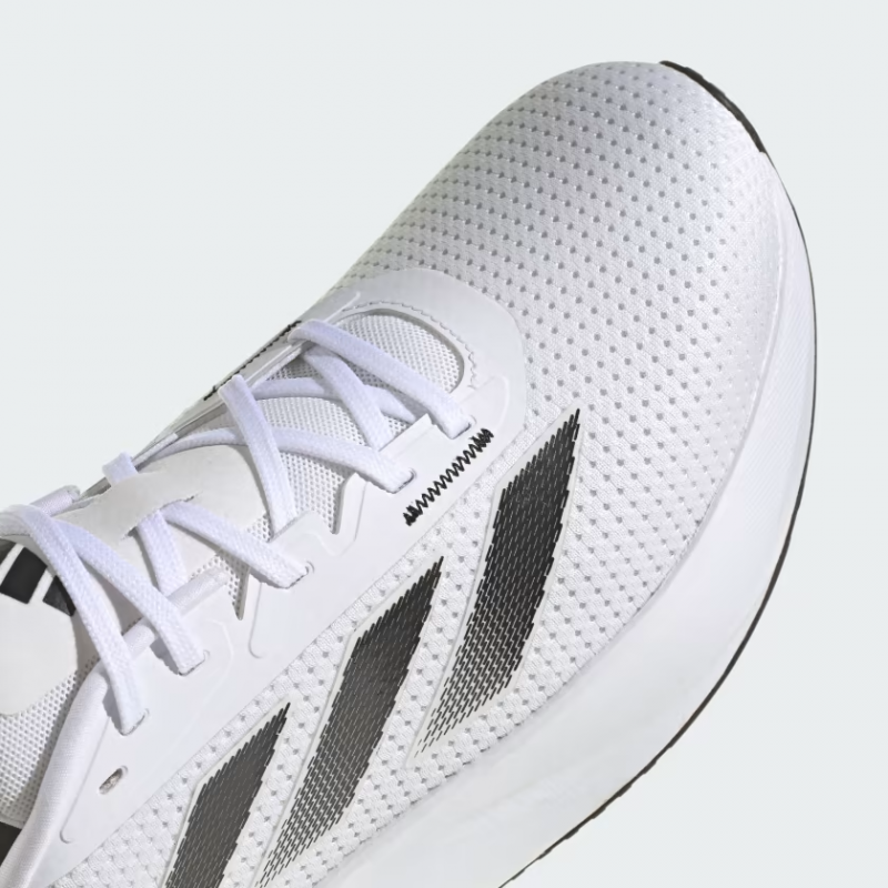 adidas Mens' Duramo SL Shoes - White- حذاء اديداس درامو اس ال للرجال لون ابيض
